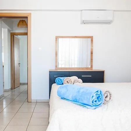 Narcissos 'nissi Beach' E9 Apartment