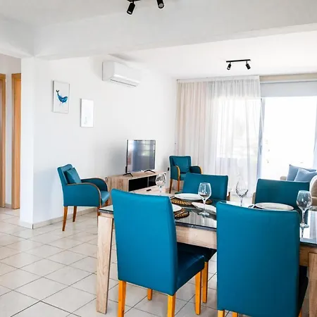 Apartment Narcissos 'nissi Beach' E9 *