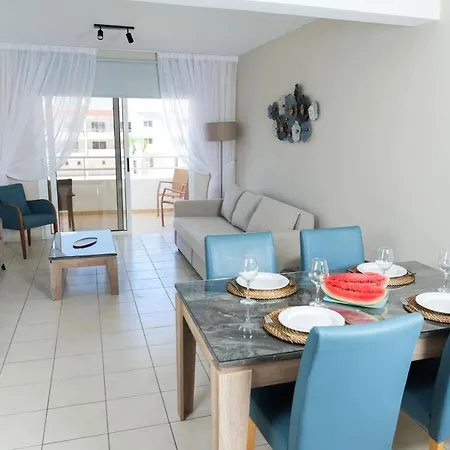 Narcissos 'nissi Beach' E9 Apartment Ayia Napa