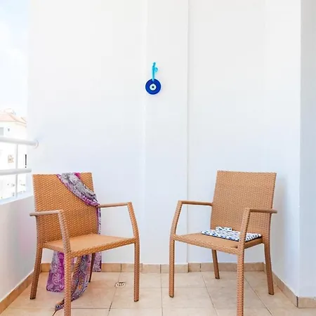 Narcissos 'nissi Beach' E9 Apartment *