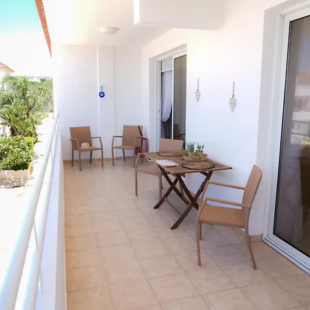 Apartment Narcissos 'nissi Beach' E9