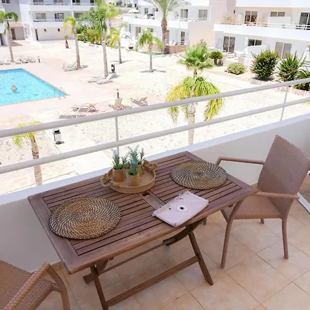 Apartment Narcissos 'nissi Beach' E9