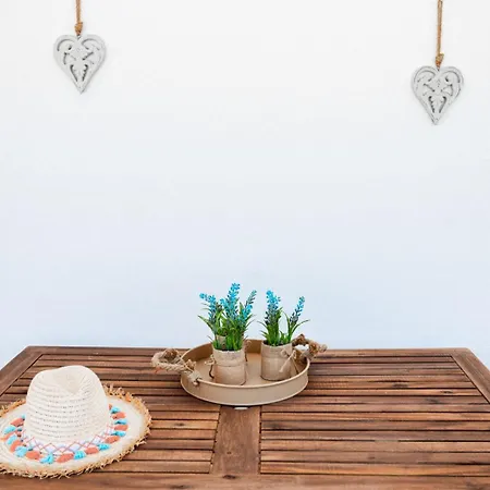 Narcissos 'nissi Beach' E9 Apartment