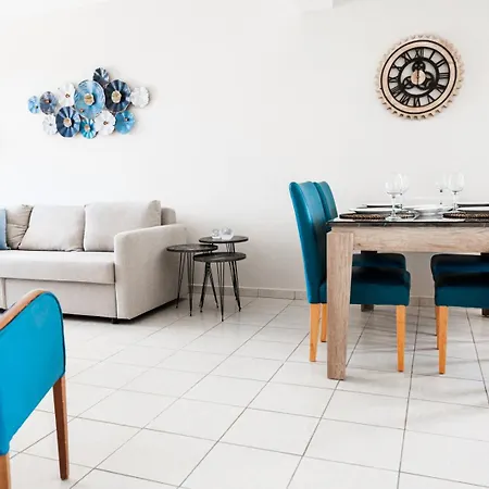 Apartment Narcissos 'nissi Beach' E9 Ayia Napa
